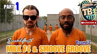 Milk 74 и Smoove Groove посидели #2, часть 1 &mdash; Milk вылетел! Мирный договор уходит влево! @Itzmilktv