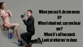 Karmin - Coming Up Strong Lyrics Video