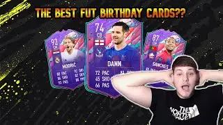 FUT BIRTHDAY MODRIC AND RENATO FUT CHAMPS!!
