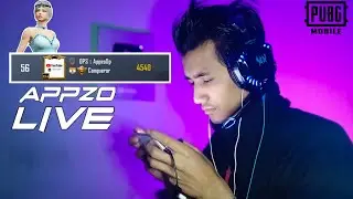 PUBGM LIVE PLAYING WITH VIEWERS