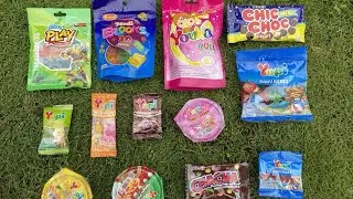 Hunting Permen Viral Jelly Korea Yupi Marshmallow Es krim Pororo Doraemon Upin ipin Ikan Avengers