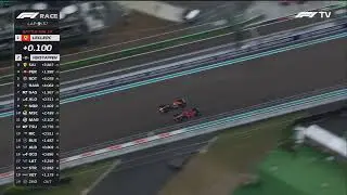 VERSTAPPEN OVERTAKES LECLERC IN MIAMI 🤯