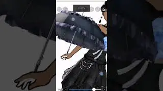#beach #goth #ibispaint