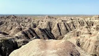 Badlands National Park Scenic Driving Tour