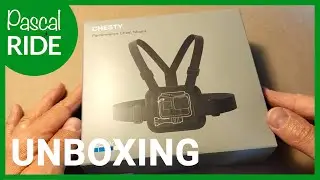 Chesty Performance Chest Mount Gopro Hero 13, 12, 11 | UNBOXING