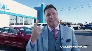 How is CMA's Colonial Chevrolet becoming the number one chevy dealership in the Richmond market