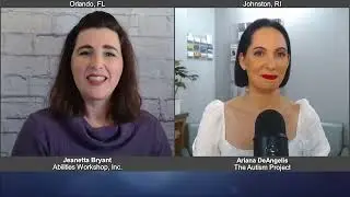 &ldquo;Explore The Spectrum&rdquo; with Ariana DeAngelis from The Autism Project