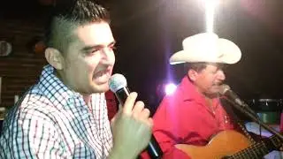 Efrain y el Vivoron Dueto Los Dos del Rancho
