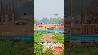 Kashi Inter Model Station Update #varanasi #train #shorts #shortsvideo #reels #news #kashi #station