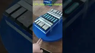 6s1p 116ah 117ah nmc module self-finish for electric car nissan leaf, 12S1P ect can be customized,