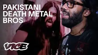 Metal Around The World: Drag Queens, Napalm Death, and a Pakistani Metal Bro