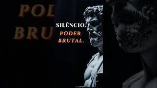 O Poder do SIL&Ecirc;NCIO: Como Construir seu Imp&eacute;rio em Segredo (Estoicismo)