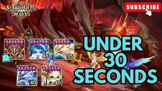 Agrius for Dragon Abyss Hard [Summoners War]