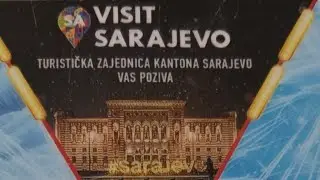 VAN GOGH-VISIT SARAJEVO-TURISTICKA ZAJEDNICA- SARAJEVO
