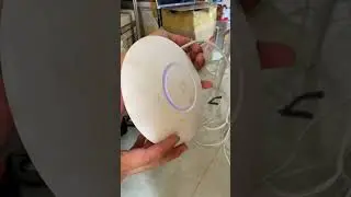Reset ubiquiti AC lite UI and using UNIFI app