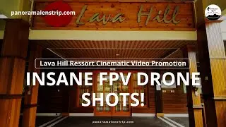 FPV Drone & Cinematic Video at Lava Hill Ressort Bromo | Restaurant & Resort Promotion