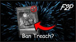My Thoughts About Treacherous Trap Hole... [Yu-Gi-Oh! Duel Links]