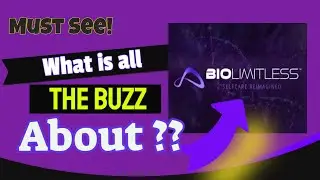 BioLimitless WHAT IS ALL THE BUZZ ABOUT?