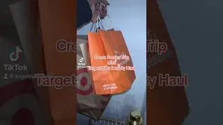 Cross border shopping🛍️Mini Target/Ulta beauty Haul🤍 #haul #targethaul #ultabeautyhaul