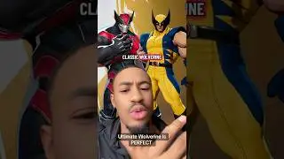 Marvel Rivals Ultimate Wolverine #marvel #marvelrivals #wolverine #shorts #short #trending #viral