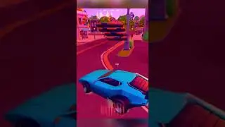 Insane crash pad glitch #shorts