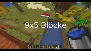 Die effektivste Eisenfarm f&uuml;r ihre Gr&ouml;sse (3x64 Eisen pro Stunde)