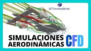 Simulaci&oacute;n CFD para AERODIN&Aacute;MICA 💨 Aplicado a F1