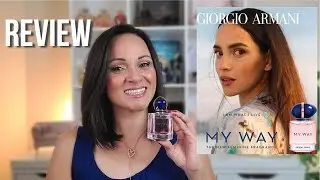 🔶️MY WAY EDP GIORGIO ARMANI  Reseña completa y comparativa #newperfume #perfumes #mywayedp