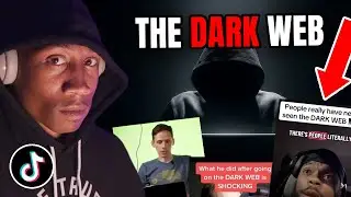Warning 🚫😳 THE DARK WEB‼️😈 