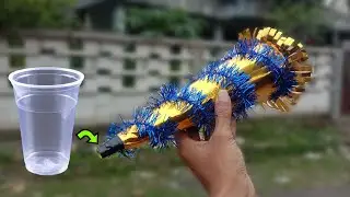 SIAP-SIAP UNTUNG !! cara membuat terompet untuk dijual