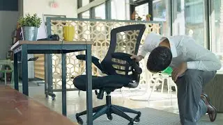 Office Chair Cylinder Replacement with Removal Tools Included