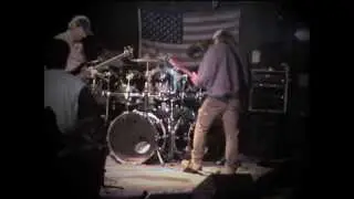 Steven Dean Davis (Drums) w/ Blind Innocence  -  'Slow & Heavy'  (Live)