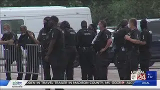 Memphis Police Association President on residency referendum