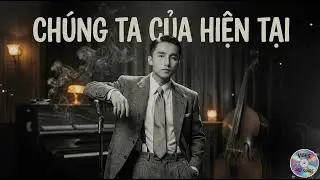 Ch&uacute;ng Ta Của Hiện Tại | Blue Jazz 1950s 🎙️ AI Cover