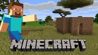 My first Minecraft house! - Minecraft #1
