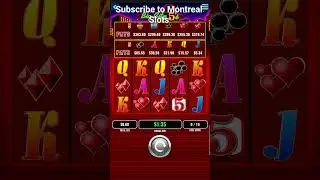 Bonus w Big City 5, rozgrywka online. #lotoQuebec #MontrealSlots