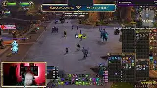 Ulduar Timewalking Raid!