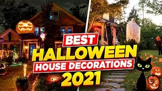 best halloween house decorations 2021/best halloween decorations 2021