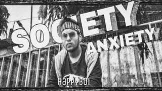 Happy Boi - Society Anxiety (Official Music Video)