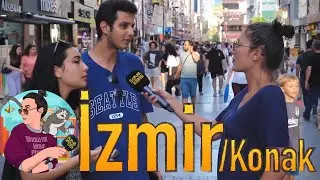 İZMİR | Asgari Ücret Tam 5500 Liraya Yükseltildi. Memnun Musunuz? | Sokak Röportajları