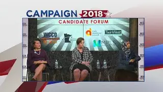 Fifth District Candidates Square Off At WCCO Radio