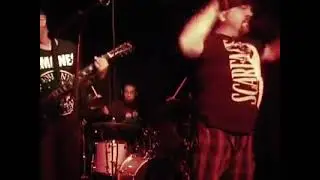Fraktured, rest of set, Cherry Colas, 2017