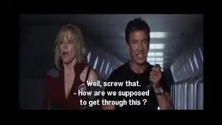 Galaxy Quest | Choppy Crushy Things | Sigourney Weaver | Tim Allen