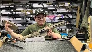 POSEIDON THESEUS! BUDGET RIFLE! GRABE SA FEATURES! MAY BUILT IN TRACER NA, NAKA MEDUSA ETU PA!!!❤️❤️