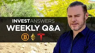IA Q&A: Crypto Portfolio Mgt, Crypto Bear Market, Exit Techniques, Inflation Hedges and More!