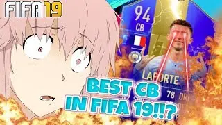 (WOW!) WE GOT TOTS AYMERIC LAPORTE!!!! | TOTS LAPORTE PLAYER REVIEW FIFA 19