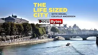 City Planning at Full Speed! | DocuBytes | The Life Sized City With Mikael Colville Andersen