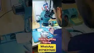 ক্যারিয়ার আপডেট করুন মোবাইল সার্ভিসিং শিখে। #gsmsajib #smartphone #shorts #viralvideo #mobilerepair