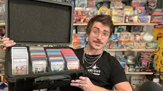 My 2024 Pok&eacute;mon Card Collection Pickups !!