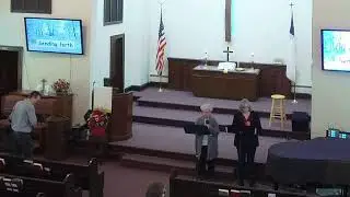 Kidder Church 1/25/2026